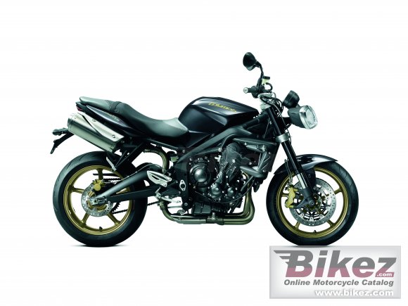 2012 Triumph Street Triple R photo